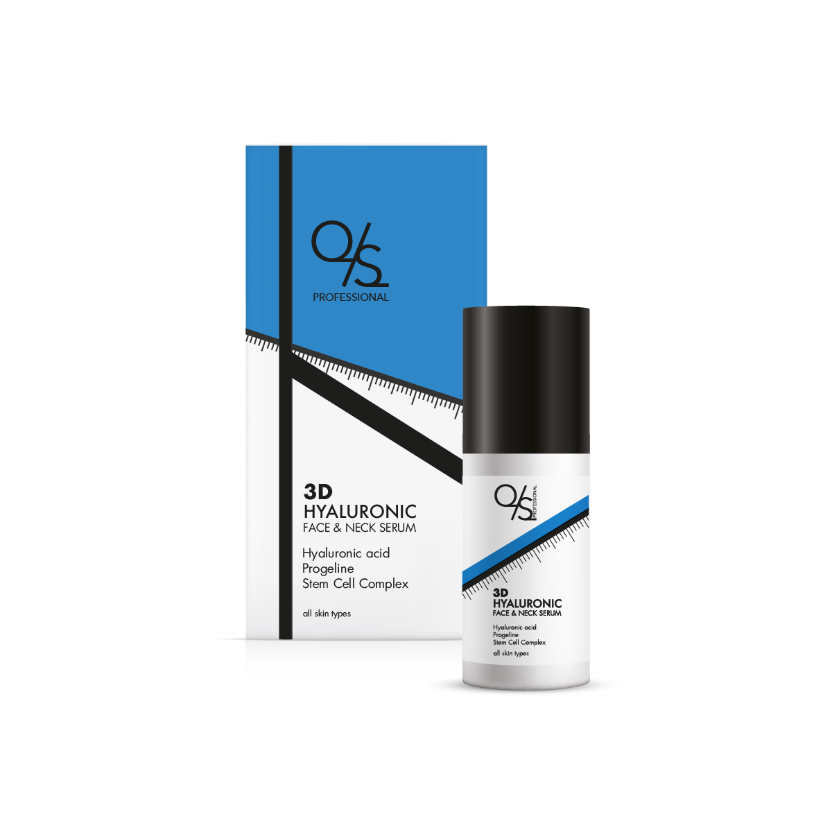 3D Hyaluronic Serum