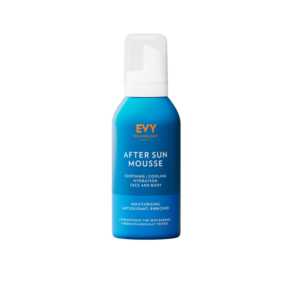 EVY After Sun Mousse