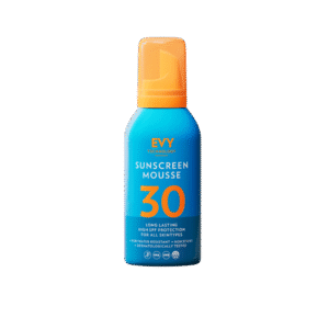 EVY Sunscreen Mousse SPF 30