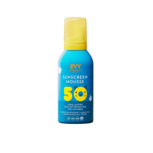 EVY Sunscreen Mousse SPF 50 Kids