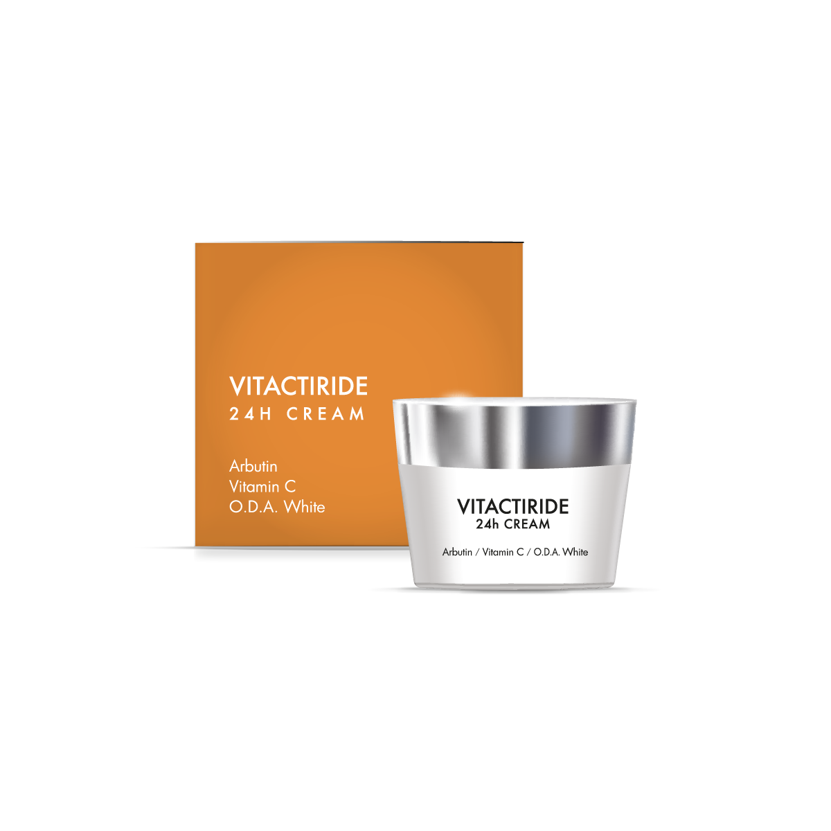 Vitactiride 24H Cream